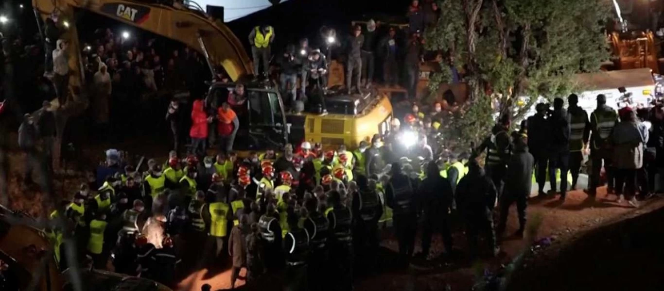 Ο θάνατος του 5χρονου στο Μαρόκο γίνεται η αφορμή να κλείσουν χιλιάδες εγκαταλελειμμένα πηγάδια